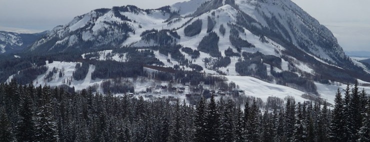 Mt Crested Butte image